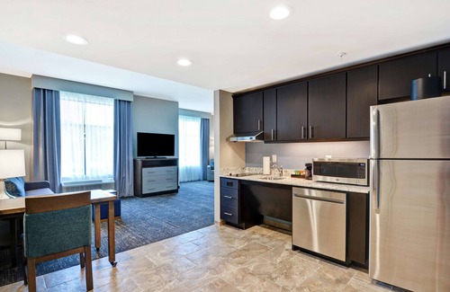 Poughkeepsie Hotel | Homewood Suites by Hilton Poughkeepsie