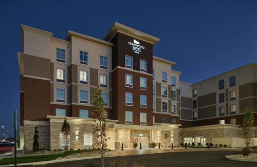 Oakley Hotel | Homewood Suites By Hilton Cincinnati Midtown