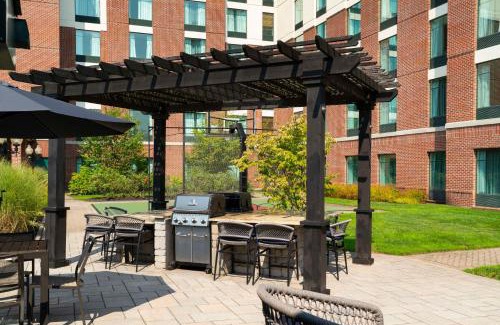 Silver Lane Hotel | Homewood Suites by Hilton Hartford South-Glastonbury