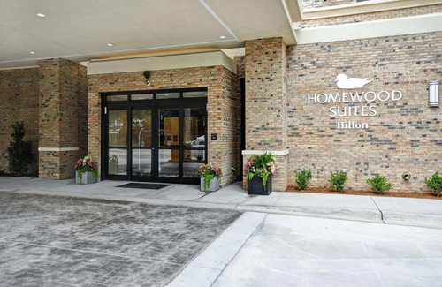 West End Hotel | Homewood Suites By Hilton Greenville Downtown
