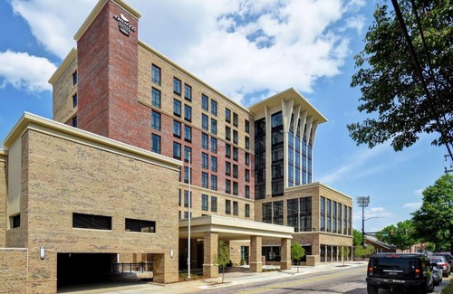 West End Hotel | Homewood Suites By Hilton Greenville Downtown
