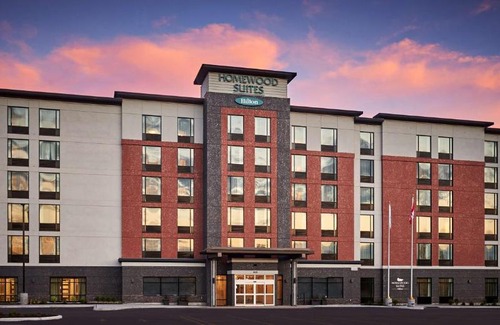 North Bay Hotel | Homewood Suites By Hilton North Bay