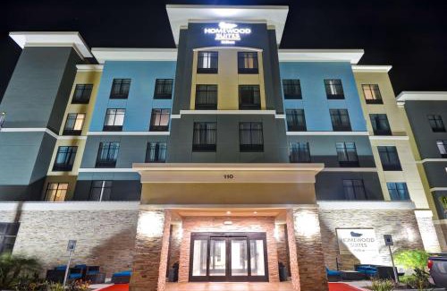 Galveston Hotel | Homewood Suites By Hilton Galveston