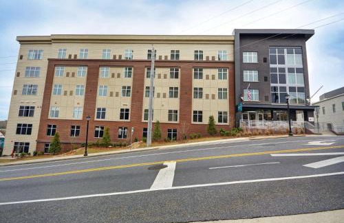 Athens Hotel | Homewood Suites by Hilton Athens Downtown University Area