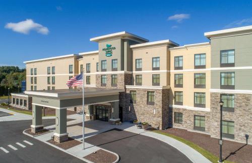Berlin Hotel | Homewood Suites by Hilton Boston Marlborough