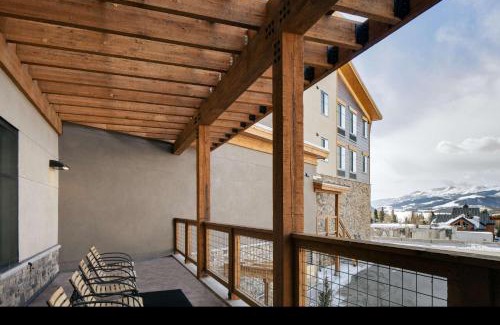 Dillon Hotel | Homewood Suites By Hilton Dillon
