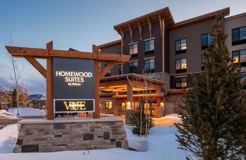 Dillon Hotel | Homewood Suites By Hilton Dillon