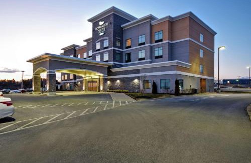 DuBois Hotel | Homewood Suites By Hilton Dubois, Pa