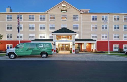 Dover Hotel | Homewood Suites by Hilton Dover