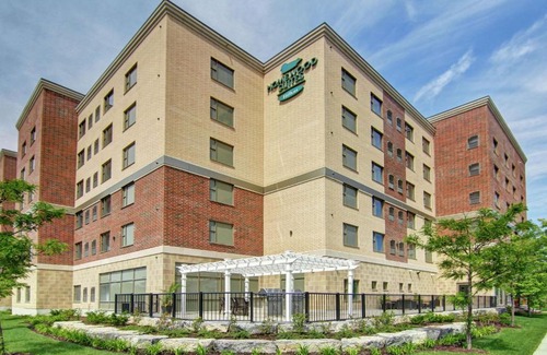 Ottawa Division Hotel | Homewood Suites By Hilton Ottawa Kanata