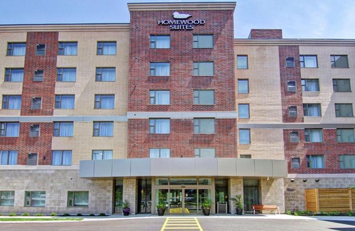 Ottawa Division Hotel | Homewood Suites By Hilton Ottawa Kanata