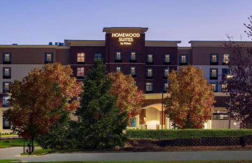 Reston Hotel | Homewood Suites By Hilton Reston, VA
