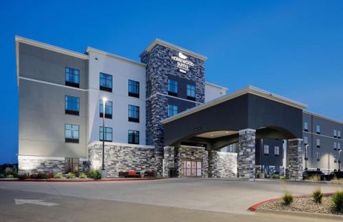 Topeka Hotel | Homewood Suites By Hilton Topeka
