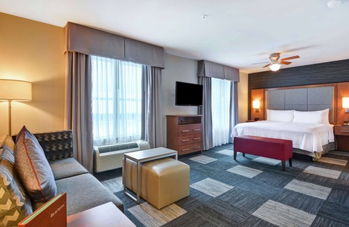 McNeil Hotel | Homewood Suites by Hilton TechRidge Parmer @ I-35