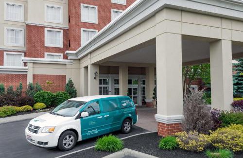 Beachwood Hotel | Homewood Suites by Hilton Cleveland-Beachwood