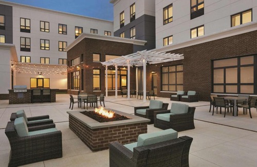 Horsham Hotel | Homewood Suites By Hilton Horsham Willow Grove
