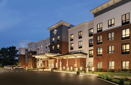 Horsham Hotel | Homewood Suites By Hilton Horsham Willow Grove