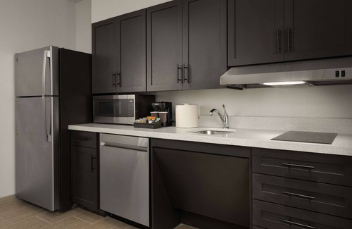 Fondren Hotel | Homewood Suites by Hilton Jackson Fondren Medical District