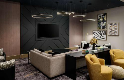 Downtown Hotel | Homewood Suites By Hilton Raleigh Downtown