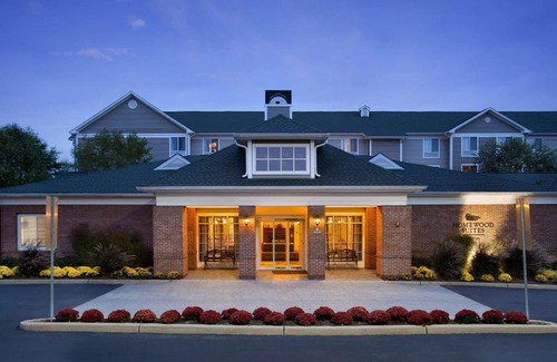 Somerset Hotel | Homewood Suites by Hilton Somerset