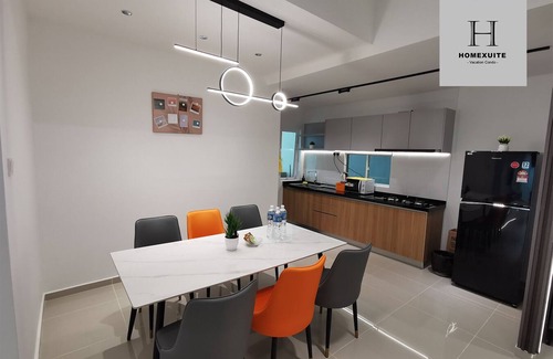 Sandakan Apartment | Homexuite Vacation Condo @ Sri Indah