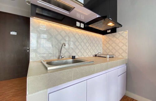 Cibaduyut Apartment | Homey 2Br Apartment At Mekarwangi Square Cibaduyut