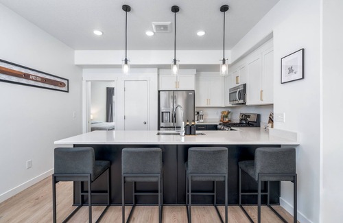 Park City House | Homey 3 Bed/2.5 Bath with 1C Garage & Fireplace!