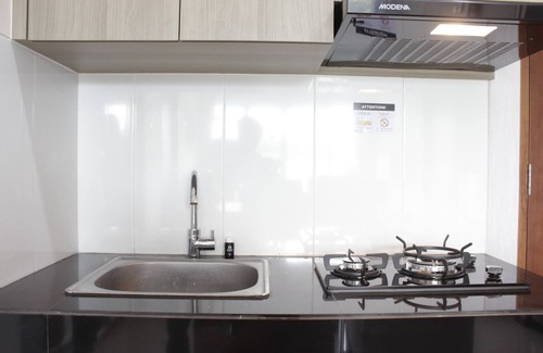 Cimahi Apartment | Homey 3BR Apartment at Gateway Pasteur near Exit Toll