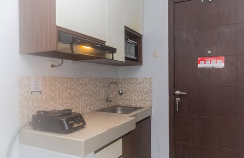 Cikarang Apartment | Homey And Comfort Studio At The Enviro Apartment
