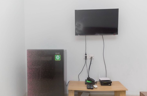 Cikarang Apartment | Homey And Comfort Studio At The Enviro Apartment