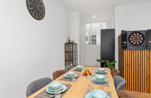 Nord-Mitte Apartment | homey Apartments Park Suite