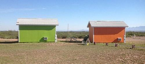 McNeal House | Homey Getaway Cabin Rental, Arizona