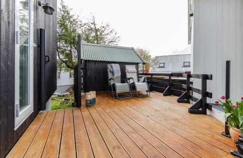 Torshavn House | Homey Townhouse