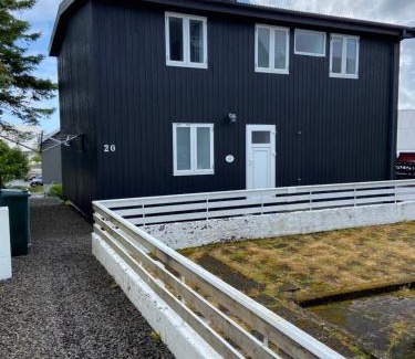 Torshavn House | Homey Townhouse