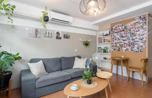 Samsen Nok Hotel | Homies Ratchada Hotel