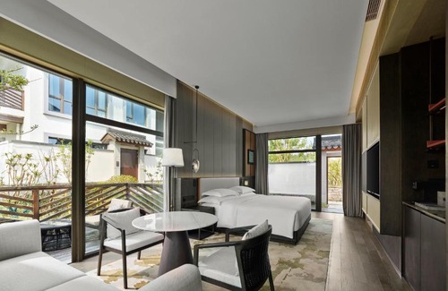 Wuxing Hotel | HOMM Huzhou Xisai Shan