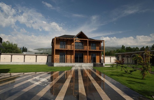 Artashavan Villa | Homma Village House