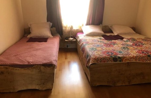 Tiszakarad Apartment | Homok Kincse