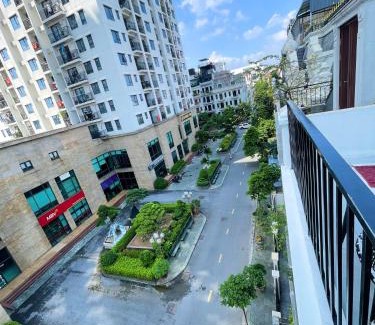 Long Bien Apartment | Homstay Hạnh Phúc