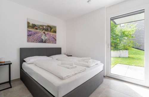 Feldkirch Apartment | homy City Diamant in Feldkirch, Grenznähe und doch Zentral