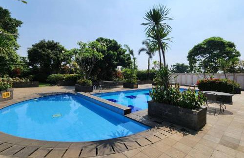 Depok Apartment | Homy Studio Apartment at Depok by Miapato