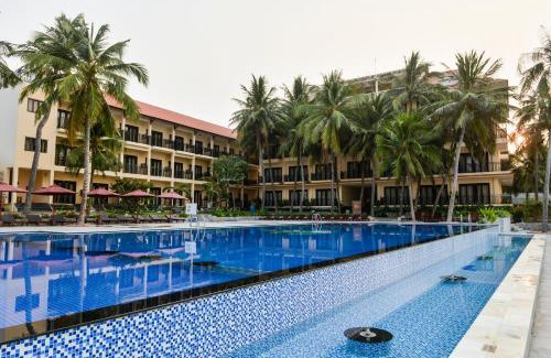 Mui Ne Resort | Hon Rom Central Beach Resort