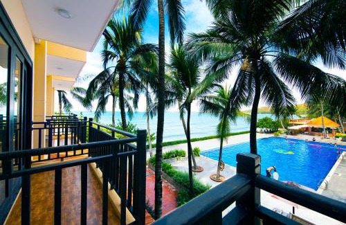 Mui Ne Resort | Hon Rom Central Beach Resort