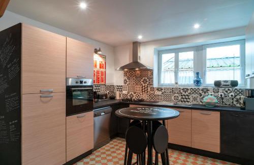 Kerherou House | Hon Ty Glas - Maison proche de plage avec jardin