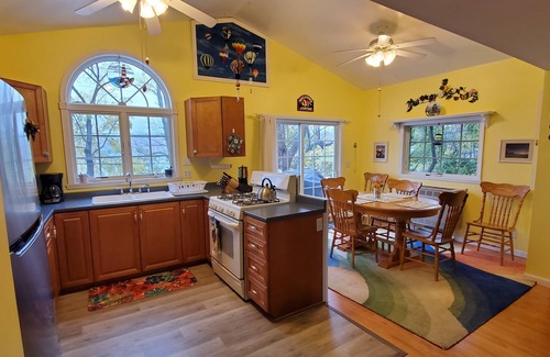 Town of Richmond Cottage | Honeoye Lake Front Cottage