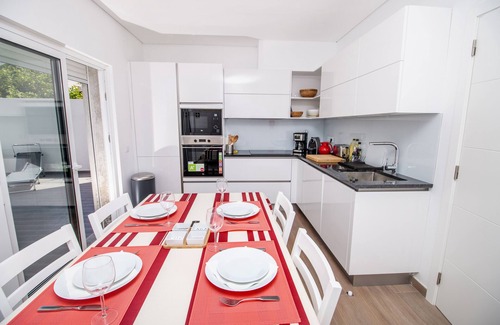 Olhao Apartment | Honey and Mandarin - Fuseta
