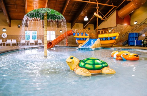 Moravia Hotel | Honey Creek Resort