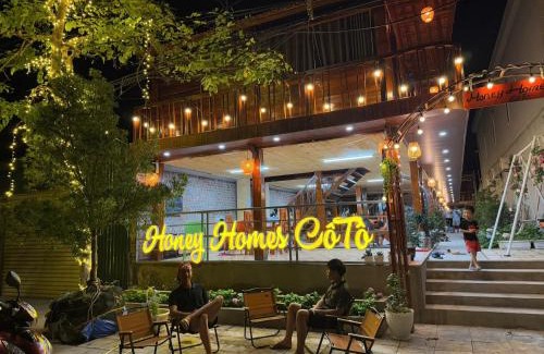 Co To House | Honey Homes CÔ TÔ