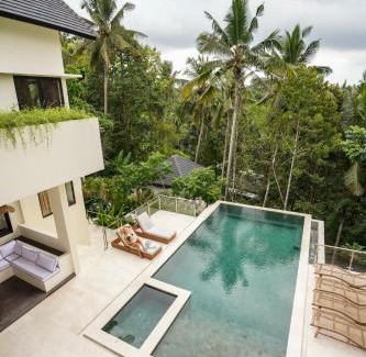 Andong Villa | Honey Villa Ubud By Island Escape