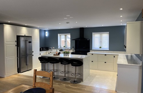 Martham House | Honeysuckle Barn, Martham